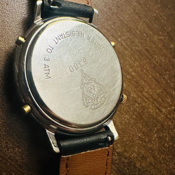 Gucci Chronograph Watch - Black Moon Phase - Picture 3 of 6